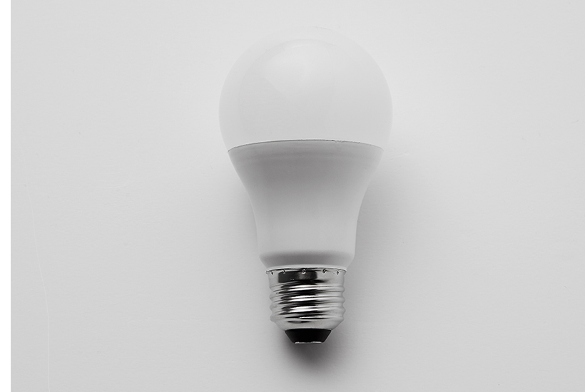 [번개표] LED 전구 10W (4개입)