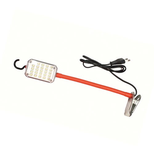 [스마토] 작업등-LED WL-101-1 (자바라집게형)