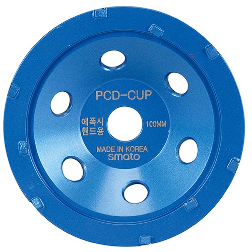 [스마토] PCD컵 4inch / 7inch
