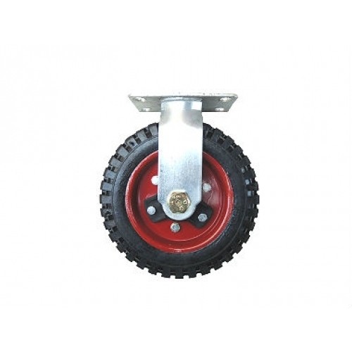 ￠8＂(200mm)고하중 통고무 고정-200*43(고품질 통고무): 4개사용시 안전하중: 320kg